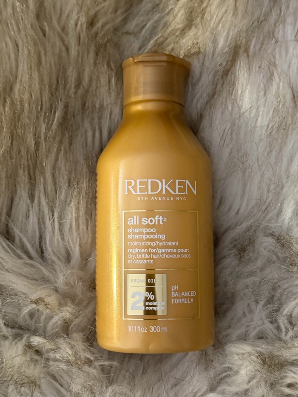 Redken All Soft Shampoo NEW